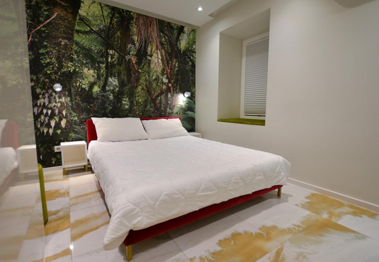 Апартаменти Lion'S Den Deluxe Studio Будапешт Екстер'єр фото