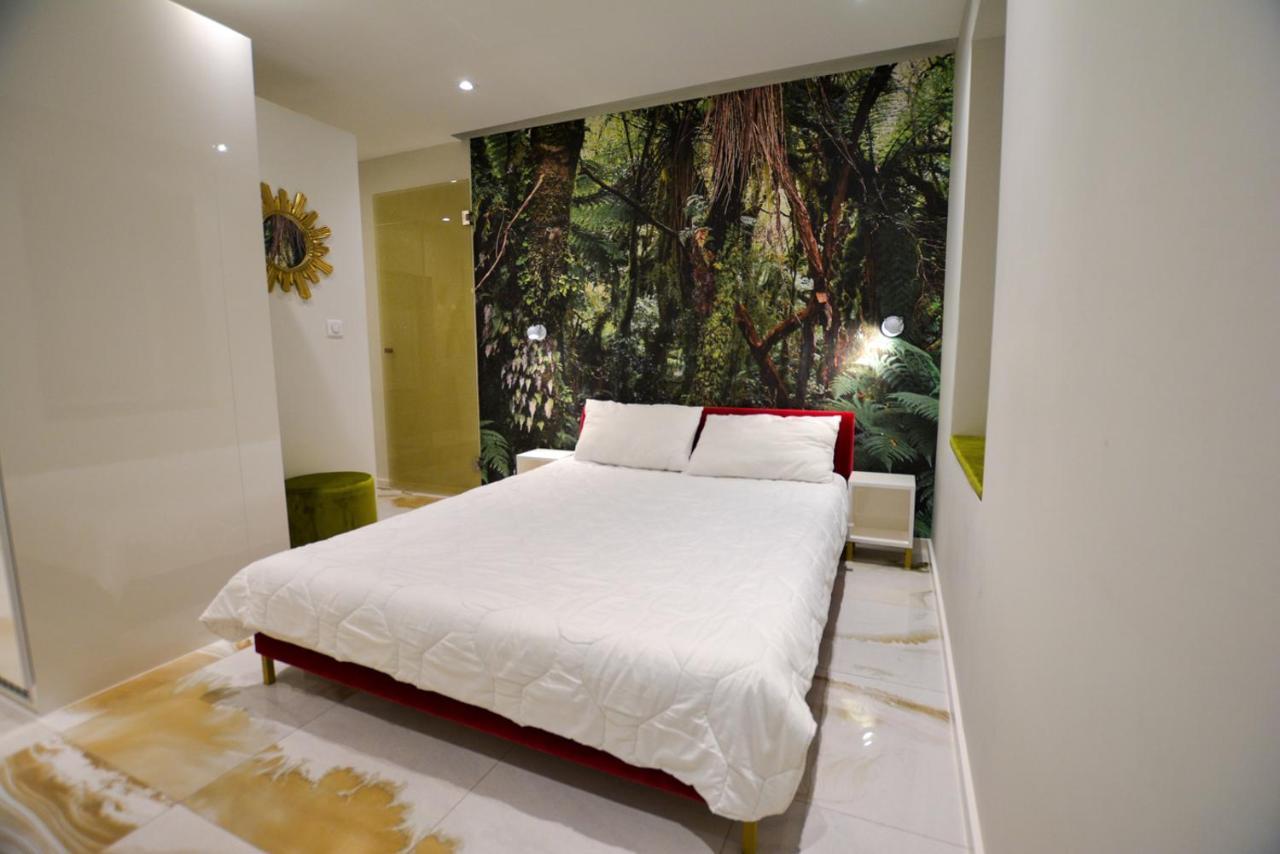 Апартаменти Lion'S Den Deluxe Studio Будапешт Екстер'єр фото
